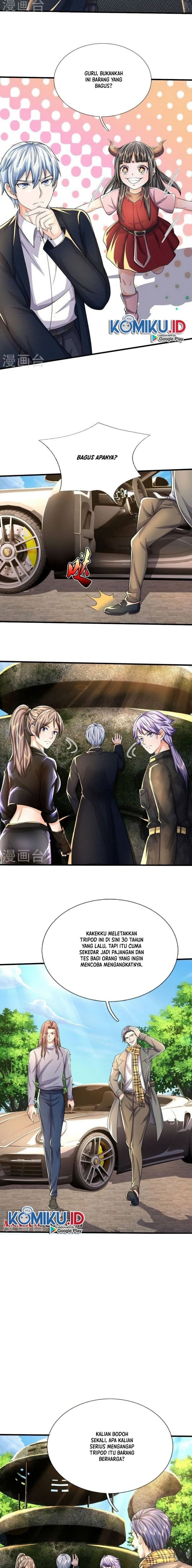 I am Daxianzun Chapter 484 Gambar 3